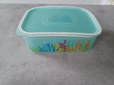 TUPPERWARE - Quadro - hellblau - 500 ml Vorratsbehälter -  Ansehen! RAR