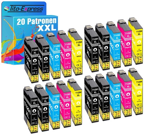 Patronen für epson - patronen,