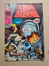 Star Wars Marvel Comic Nr.2