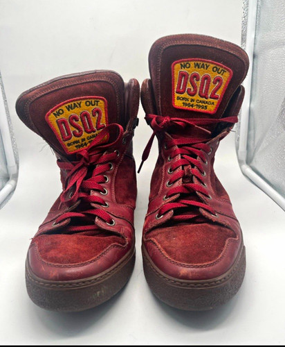 Dsquared2 herren high top - herren,