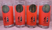 Coca Cola Gläser Glas Atlanta 1996 1x Laufen 2x Radfahren 1x Schwimmen 