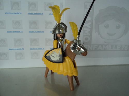 Playmobil vintage mittelalter - playmobil,