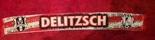 sehr seltener SEIDENSCHAL RBL Fans DELITZSCH 2012 Seidenschal, ULTRAS, c. 130 cm