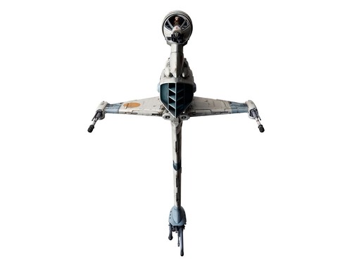 Revell 01208 bandai - bandai, b-wing