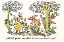 28/600 AK HASEN  JAGD GEWEHR FERNGLAS  PATRONEN HIRSCH unbeschrieben DDR 1980