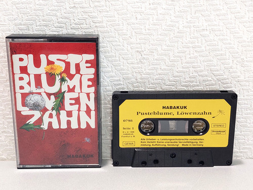 Kassette habakuk - -,