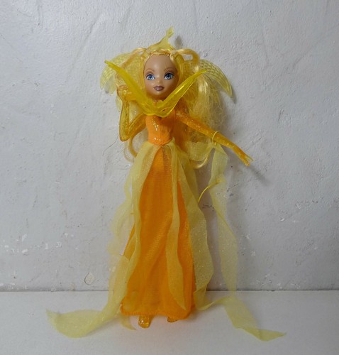 Mattel daphne winx puppe - mattel,