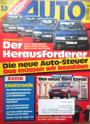 Der deutsche straßenverkehr - deutsche, 7