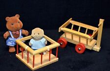 Simba Bärenwald 2x Figur