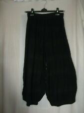 m.p.by style,Leinenanzug,schwarz,gebraucht in Größe 3,Frühling,Sommer