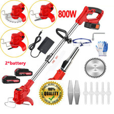 800W Akku Rasentrimmer