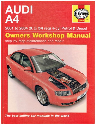 Audi serie 8 2 0 - a4, b6