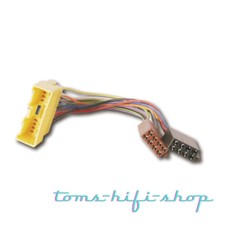 CHP Radioadapter MAZDA 2 3 5 6