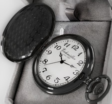 Eichmüller Quartz Savonnette