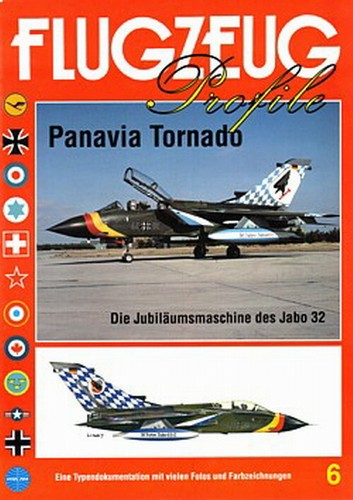 Flugzeug profile panavia - flugzeug,