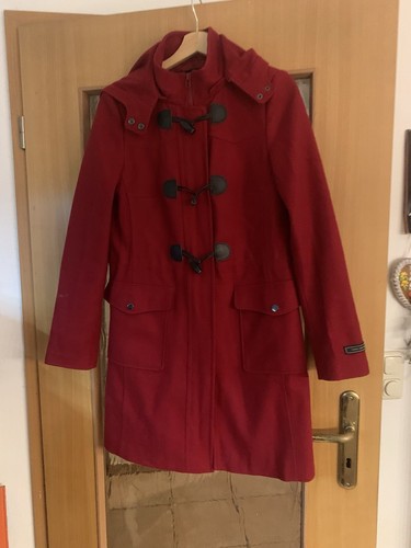 Dufflecoat esprit mantel - v,