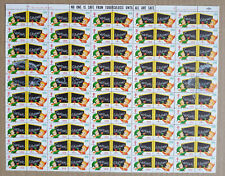 U.S. Christmas Seals - 1958