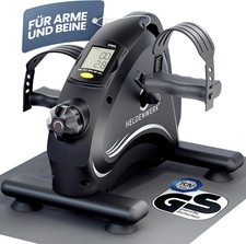 HELDENWERK Pedaltrainer Basic