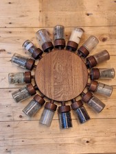 Vintage Gewürzregal/ Digsmed