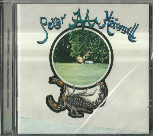 Peter hammill chameleon - peter, the