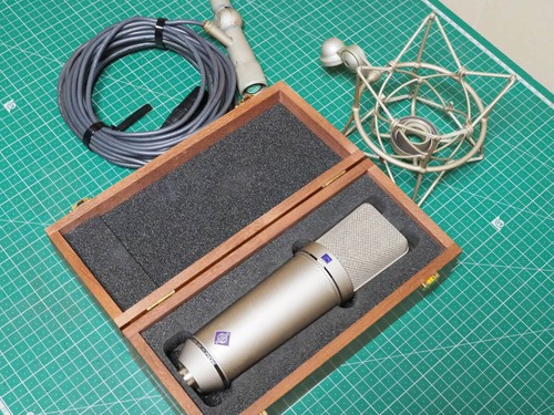 Neumann u87ai - neumann,
