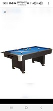 Billiardtisch 7ft Neuwertig