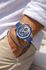Alexander Milton Herren Uhr