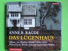 Das Lügenhaus: 4 CDs  von