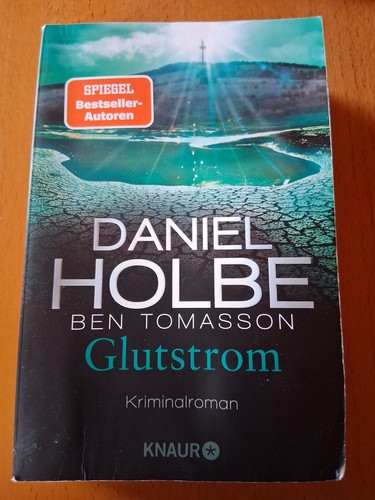 Daniel holbe ben - holbe, tomasson