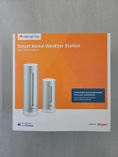Netatmo Smart Home Weather