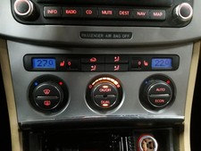 Heizungsbetätigung VW Passat