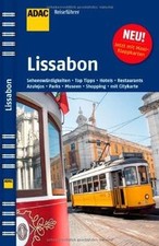 ADAC Reiseführer Lissabon von