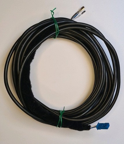 Bmw mikrofon aux kabel fbas - bmw,