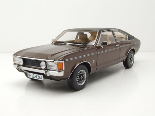 Ford granada coupe 1975 - granada, braun