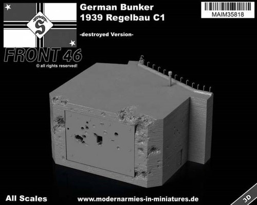 German bunker ww2 1939 - german,