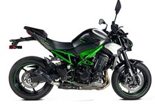 Auspuff IXIL IXRACE Mk2 schwarz passend für Kawasaki Z 900 Z 900 A2 Modell 2025