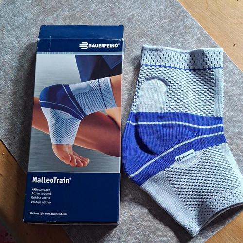 Bauerfeind malleotrain - bauerfeind,