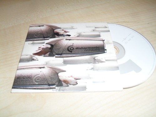 Disharmonic orchestra ahead - orchestra,