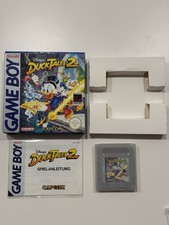 Duck Tales 2 Nintendo Gameboy PAL NOE OVP / CiB (WATA PIXEL)