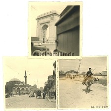 3x Orig. Foto Beute Lkw