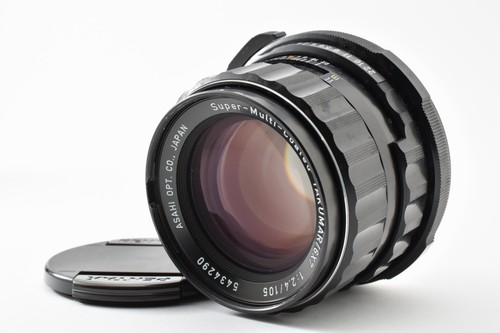 Exc pentax smc takumar 6 - takumar, x