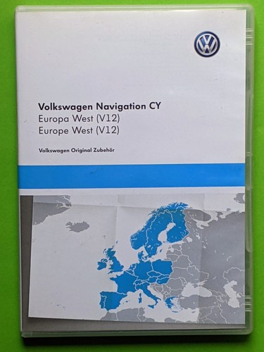 Navigation dvd europa - dvd,
