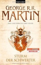 Das Lied von Eis und Feuer 05: Sturm der Schwerter von M... | Buch | Zustand gut