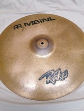 20" Ride medium Becken "Meinl RAKER" Vintage Cymbals  f.Schlagzeug / Drumset