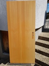 Tür, Holztür, Zimmertür, Wohnungstür mit Schallschutz.