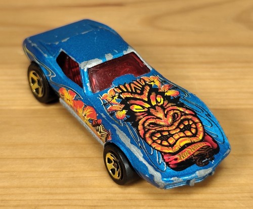 Hot wheels corvette stingray - wheels,