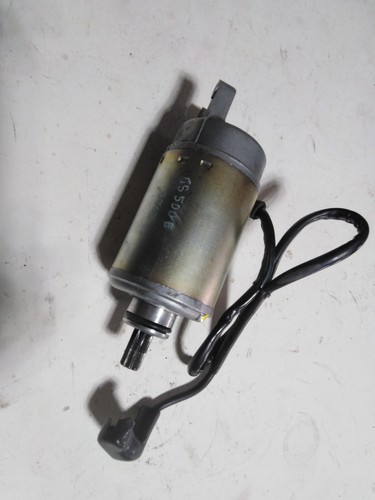 Suzuki 500 anlasser - e,