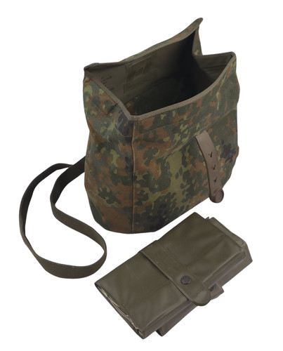 Bundeswehr abc gas masken - abc,