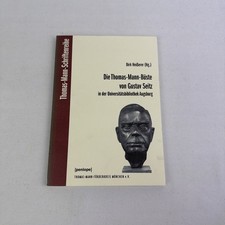 Die Thomas-Mann-Büste von