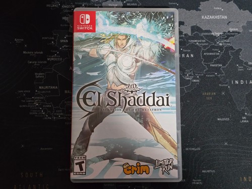 Shaddai ascension of - el,